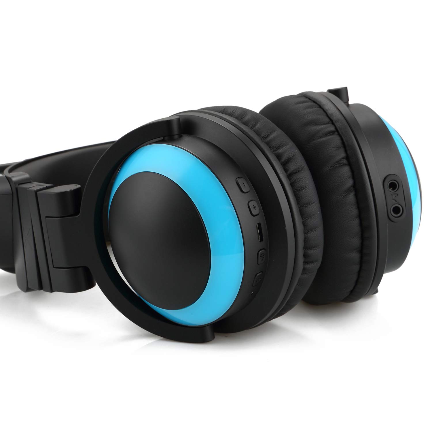 Brookstone Cat Ear Headphones Blue コスプレ Brookstone Cat Ear Headphones-blue: Buy Online at Best Price in